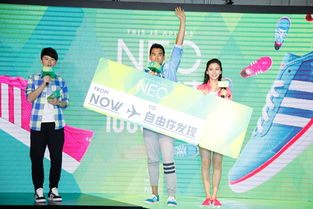 adidas neo 2014春夏電視廣告發布，詮釋年輕活力的新風尚